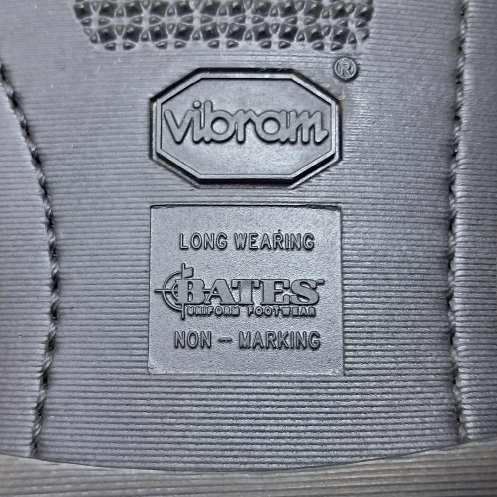 Bates Uniform High Gloss Military Oxfords Size 8.5E - Picture 11 of 16